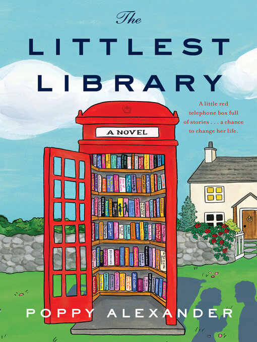 The littlest library a novel